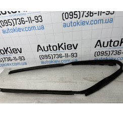 Спойлер переднього бампера Audi A8 D4 2010-2017