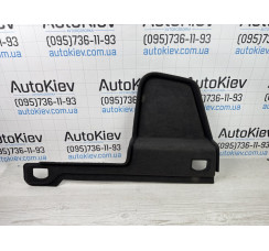 Обшивка карта багажника права Audi A8 D4 2010-2017