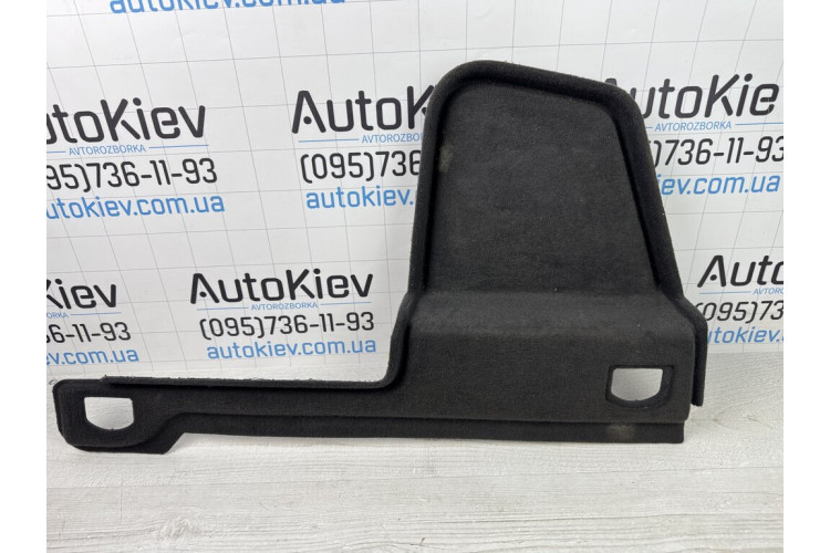 Обшивка карта багажника права Audi A8 D4 2010-2017 4h0863888a