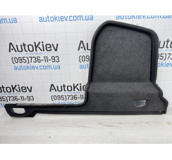Обшивка карта багажника права Audi A8 D4 2010-2017