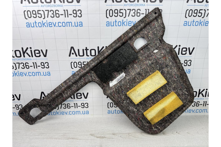 Обшивка карта багажника права Audi A8 D4 2010-2017 4h0863888e