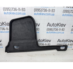 Обшивка карта багажника права Audi A8 D4 2010-2017