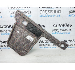 Обшивка карта багажника права Audi A8 D4 2010-2017