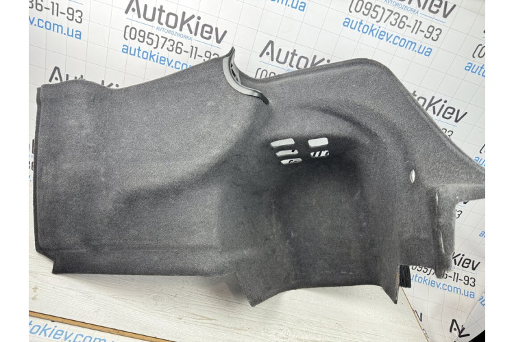 Обшивка картка багажника Audi A8 D4 2010-2017 4H0863880H