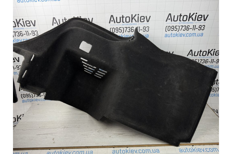 Обшивка картка багажника Audi A8 D4 2010-2017 4h0863879g