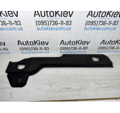 Накладка багажника права Audi A8 D4 