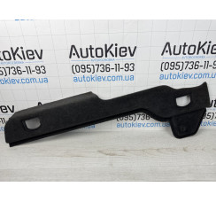 Накладка багажника ліва Audi A8 D4