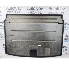 Нижня полиця багажника Vw Golf VII