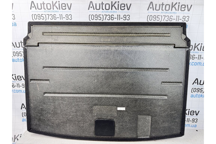 Нижня полиця багажника Vw Golf VII 5G6858855