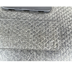 Нижня полиця багажника Vw Golf VII