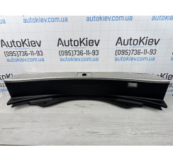 Накладка багажника хром Audi A8 D4 2010-2017