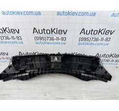 Накладка багажника хром Audi A8 D4 2010-2017