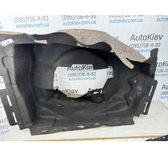 Покриття підлоги (ніші) запаски Audi A8 D4 2010-2017