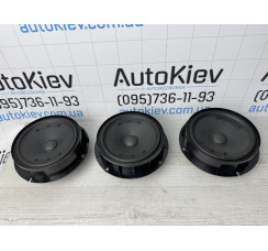 Динамік дверей передньої задньої Vw Golf VII