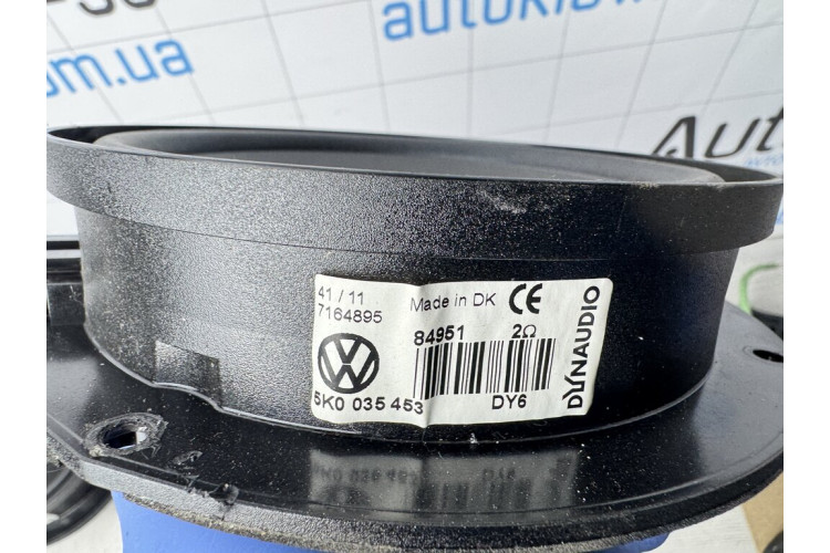 Динамік Dynaudio Vw Golf Vi 5K0035453
