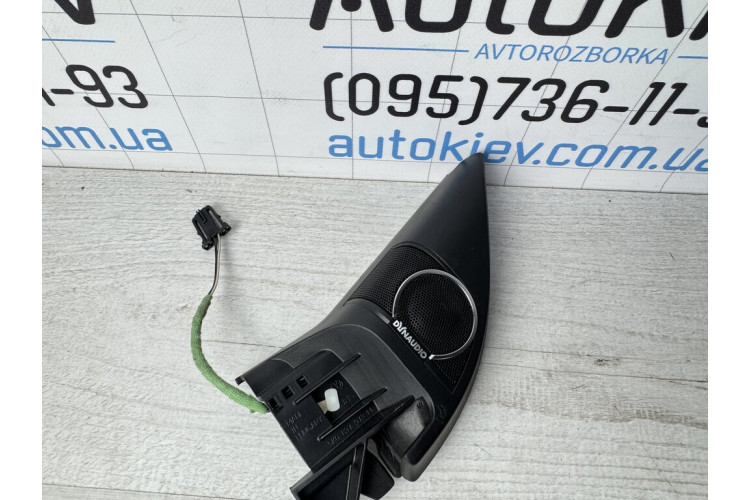 Накладка динамика на дверь Dynaudio без динамика Volkswagen Golf Vi 2009-2013 5k0837973m