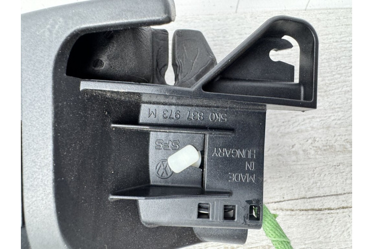 Накладка динамика на дверь Dynaudio без динамика Volkswagen Golf Vi 2009-2013 5k0837973m
