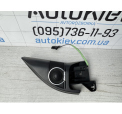 Накладка динаміка на двері Dynaudio без динаміка Volkswagen Golf Vi 2009-2013