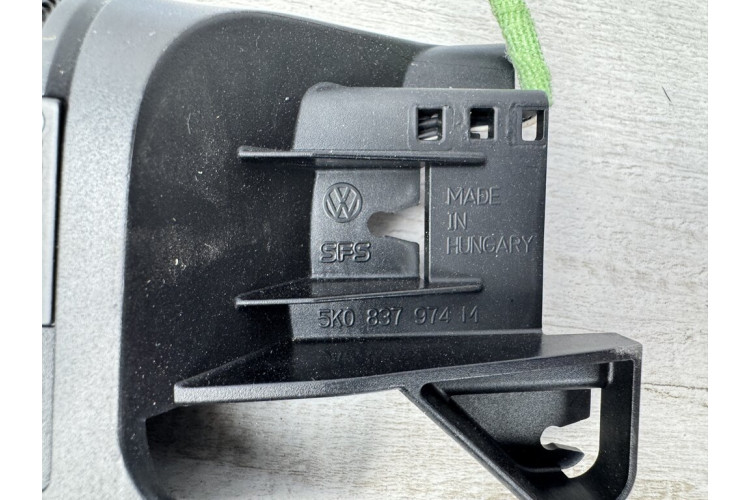 Накладка динаміка на двері Dynaudio без динаміка Volkswagen Golf Vi 2009-2013 5k0837974m
