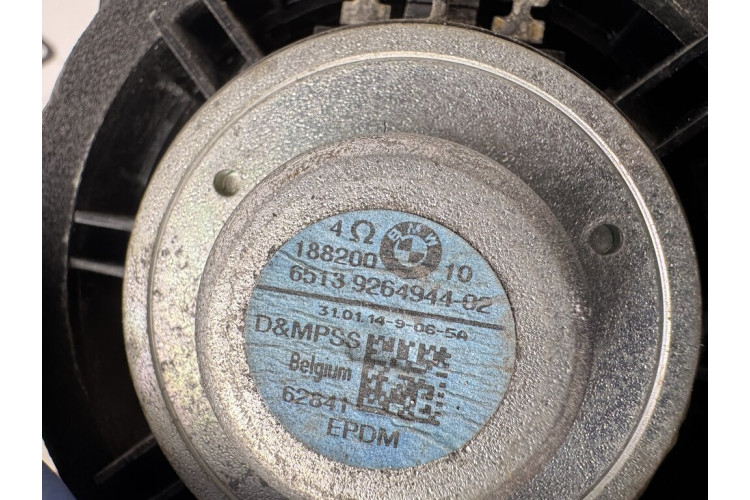Динамік задній правий BMW 3 F30/F31/GT F34 2013р. 65139264944