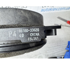 Динамік задній лівий Lexus Es300h Es350 2013-2018