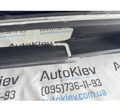 Бампер задній VW Golf VII lift Рест 2012-2020