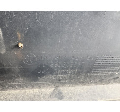 Бампер задній VW Golf VII lift Рест 2012-2020