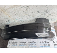 Бампер задній Audi A8 D4 2010-2017 W12 дефект (є ідеальний)