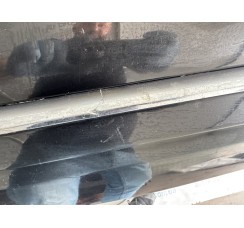 Бампер задній Audi A8 D4 2010-2017 W12 дефект (є ідеальний)