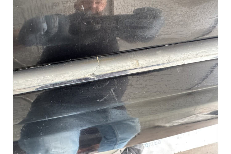 Бампер задній Audi A8 D4 2010-2017 W12 дефект (є ідеальний) 4h0807511