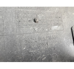 Бампер задній Audi A8 D4 2010-2017 W12 дефект (є ідеальний)