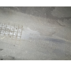 Бампер передній у зборі Hyundai I10 рестайлінг 2010 - 2013 