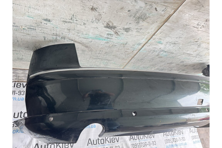 Бампер задний для Audi A8 D3 2002-2009 4E0807511A Бампер задний для Audi A8 D3 2002-2009 4E0807511A