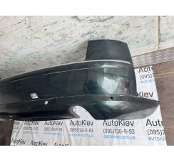 Бампер задній для Audi A8 D3 2002-2009