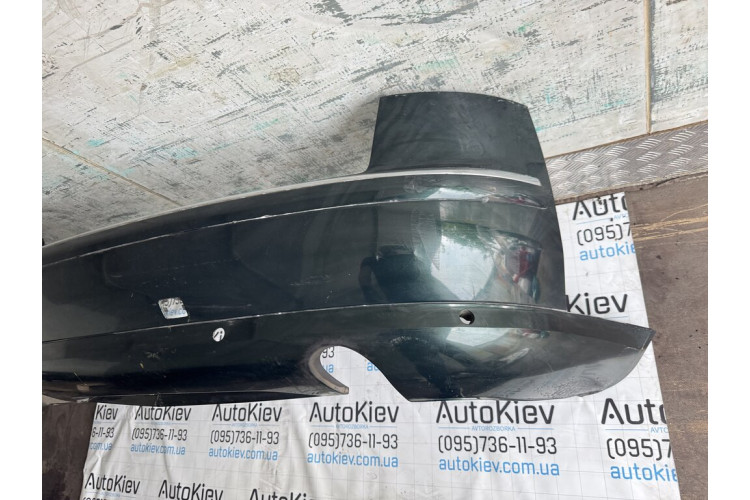 Бампер задний для Audi A8 D3 2002-2009 4E0807511A Бампер задний для Audi A8 D3 2002-2009 4E0807511A