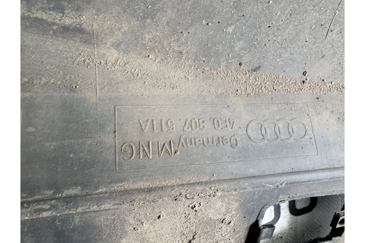 Бампер задний для Audi A8 D3 2002-2009 4E0807511A Бампер задний для Audi A8 D3 2002-2009 4E0807511A