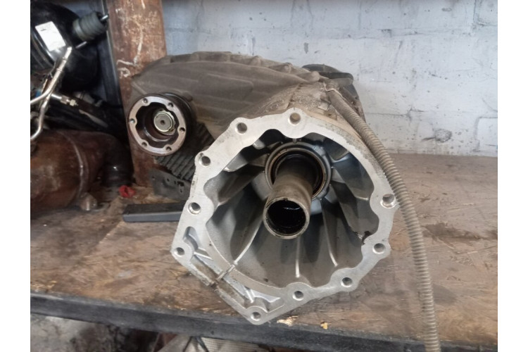 Раздаточная коробка акпп VW Touareg 3.0 Tdi DNK 0ad341012k