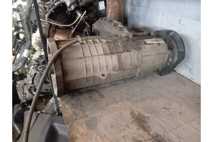 Раздаточная коробка акпп VW Touareg 3.0 Tdi DNK 0ad341012k