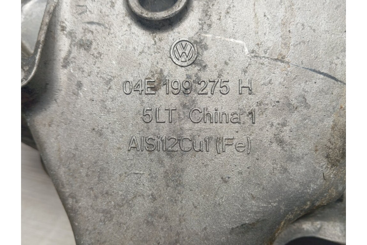 Кронштейн подушки двигуна правий VW Golf VII 2012-2020 1.4Tsi 04E199275