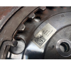 Маховик демпферний dsg VW Golf 1.4Tsi (vi) 2008-