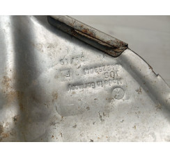 Екран теплозахисний VW Golf VII 1.4Tsi 2012-2020 