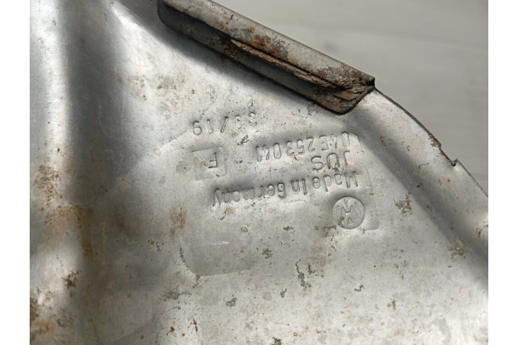 Екран теплозахисний VW Golf VII 1.4Tsi 2012-2020 03F105266C