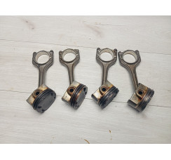 Поршень (+шатун) Volkswagen Golf 1.4 TSI 2012-2020