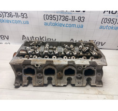 Головка блоку циліндрів ГБЦ VW Golf VII 1.4 TSI 