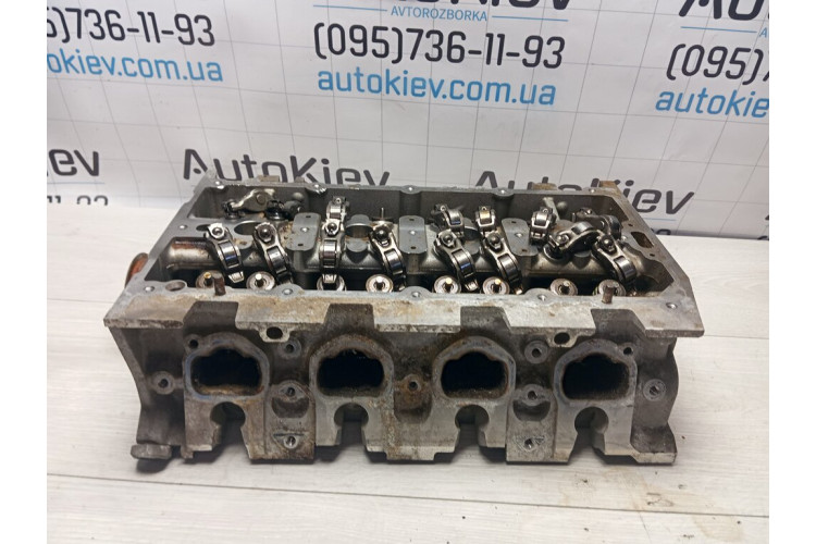 Головка блока цилидров ГБЦ VW Golf VII 1.4 TSI 04E103404AE