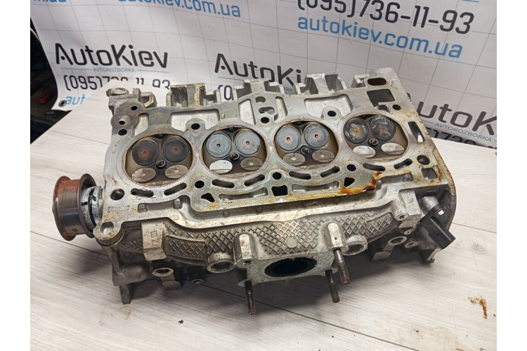 Головка блока цилидров ГБЦ VW Golf VII 1.4 TSI 04E103404AE