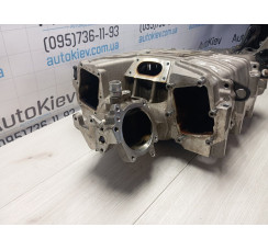 Компрессор наддува Audi Q7 4M 3.0 2017 без радиаторов сальник под замену