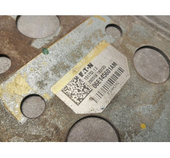 Компрессор наддува Audi Q7 4M 3.0 2017 без радиаторов сальник под замену