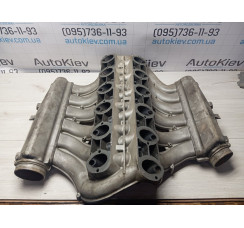 Впускной коллектор Mercedes W220 W12 S600 1998-2005