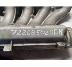Впускной коллектор Mercedes W220 W12 S600 1998-2005